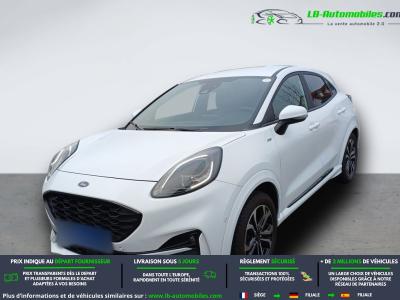 Ford Puma 1.0 EcoBoost 155 ch mHEV BVA