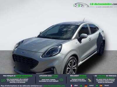 Ford Puma 1.0 EcoBoost 155 ch mHEV BVA