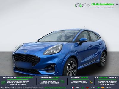 Ford Puma 1.0 EcoBoost 155 ch mHEV BVA