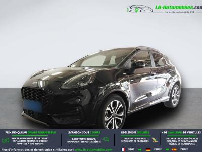Ford Puma 1.0 EcoBoost 155 ch mHEV BVA
