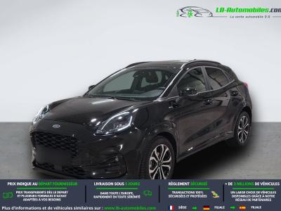 Ford Puma 1.0 EcoBoost 155 ch mHEV BVA