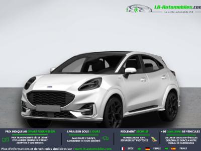 Ford Puma 1.0 EcoBoost 155 ch mHEV BVA