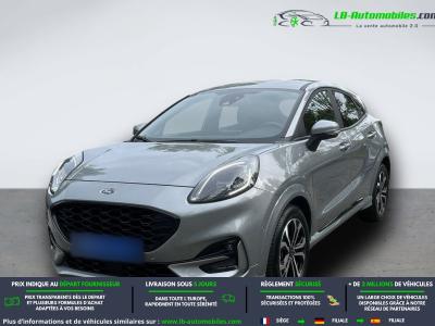 Ford Puma 1.0 EcoBoost 155 ch mHEV BVA