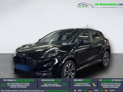 Ford Puma 1.0 EcoBoost 155 ch mHEV BVA