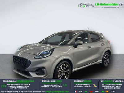 Ford Puma 1.0 EcoBoost 155 ch mHEV BVA