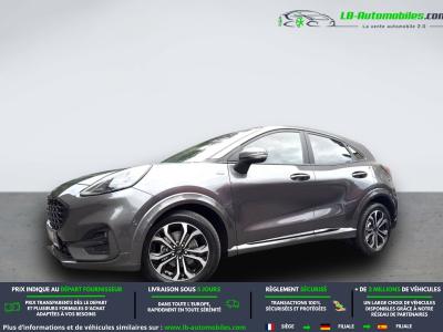 Ford Puma 1.0 EcoBoost 155 ch BVA
