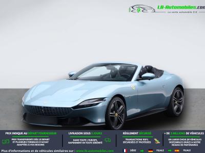 Ferrari Roma Spider V8 4.0 620ch