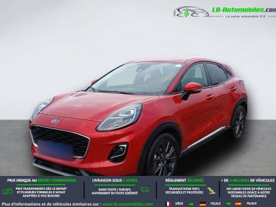Ford Puma 1.0 EcoBoost 125 ch mHEV BVM