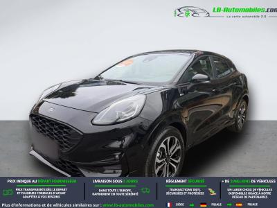 Ford Puma 1.0 EcoBoost 125 ch mHEV BVM