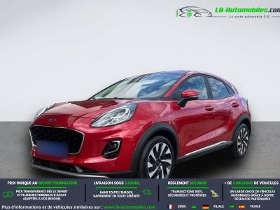Ford Puma 1.0 EcoBoost 125 ch mHEV BVM