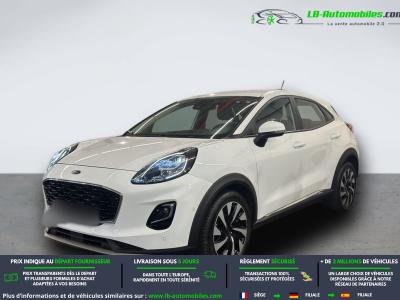 Ford Puma 1.0 EcoBoost 125 ch mHEV BVM