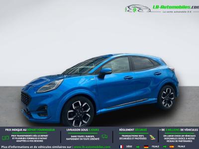 Ford Puma 1.0 EcoBoost 125 ch mHEV BVM