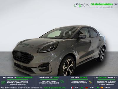 Ford Puma 1.0 EcoBoost 125 ch mHEV BVA