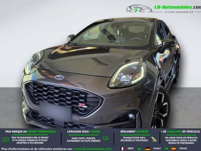 Ford Puma 1.0 EcoBoost 125 ch mHEV BVA
