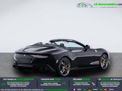 Ferrari Roma Spider V8 4.0 620ch