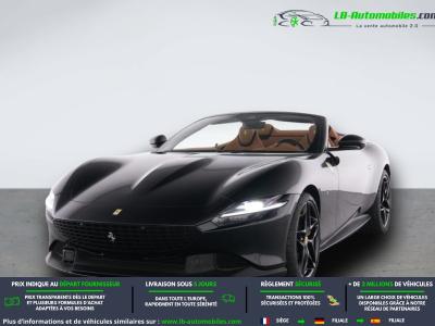 Ferrari Roma Spider V8 4.0 620ch