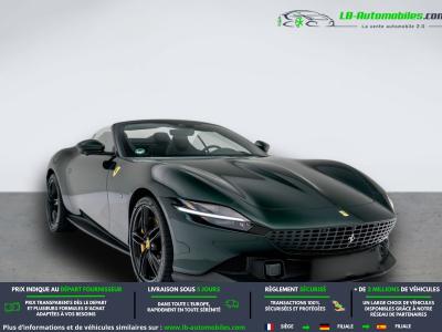 Ferrari Roma Spider V8 4.0 620ch