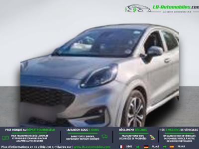 Ford Puma 1.0 EcoBoost 125 ch mHEV BVM