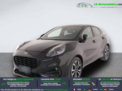 Ford Puma 1.0 EcoBoost 125 ch mHEV BVM