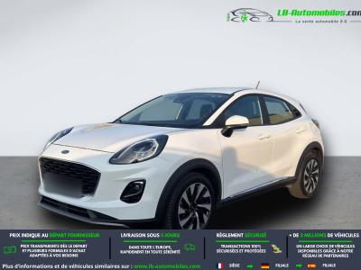 Ford Puma 1.0 EcoBoost 125 ch mHEV BVM