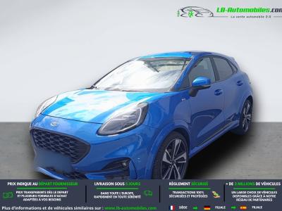 Ford Puma 1.0 EcoBoost 155 ch mHEV BVM