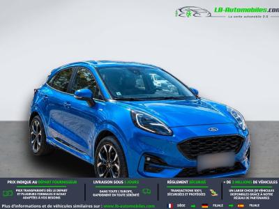 Ford Puma 1.0 EcoBoost 155 ch mHEV BVM