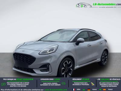 Ford Puma 1.0 EcoBoost 155 ch mHEV BVM