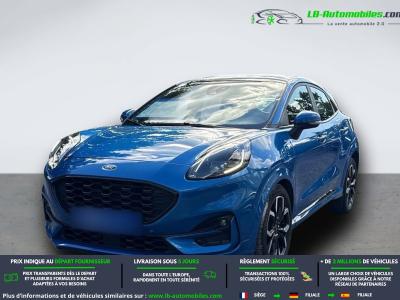 Ford Puma 1.0 EcoBoost 155 ch mHEV BVM