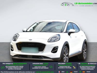 Ford Puma 1.0 EcoBoost 155 ch mHEV BVM
