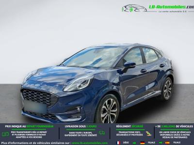 Ford Puma 1.0 EcoBoost 155 ch mHEV BVM