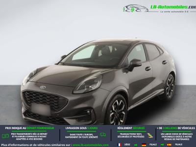 Ford Puma 1.0 EcoBoost 155 ch mHEV BVM