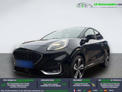 Ford Puma 1.0 EcoBoost 155 ch mHEV BVM