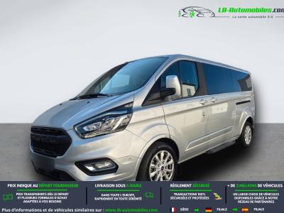 Ford Tourneo Custom 320 L2H1 2.0 EcoBlue 130 BVA