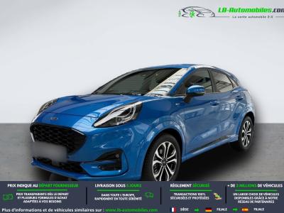 Ford Puma 1.0 EcoBoost 155 ch BVA