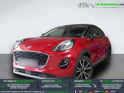 Ford Puma 1.0 EcoBoost 155 ch BVA