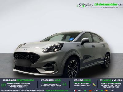 Ford Puma 1.0 EcoBoost 155 ch BVA