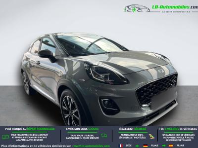 Ford Puma 1.0 EcoBoost 155 ch BVA