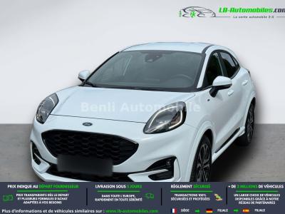Ford Puma 1.0 EcoBoost 155 ch BVA