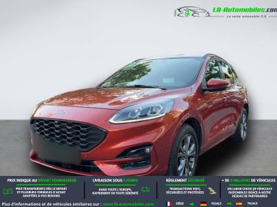 Ford Kuga 2.0 EcoBlue 190 BVA