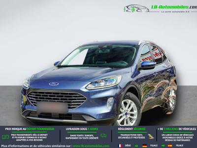 Ford Kuga 2.0 EcoBlue 190 BVA