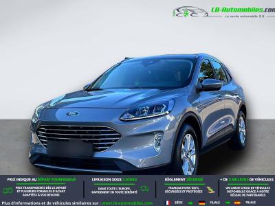 Ford Kuga 2.0 EcoBlue 190 BVA