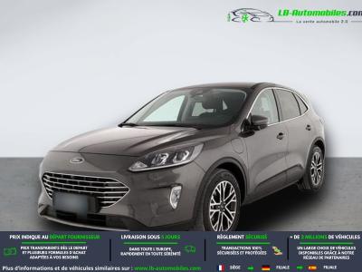 Ford Kuga 2.5 Duratec 225 ch PHEV BVA
