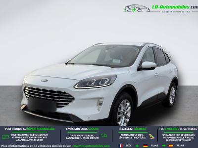 Ford Kuga 2.5 Duratec 225 ch PHEV BVA