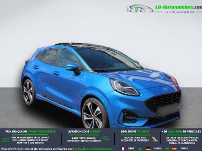 Ford Puma 1.0 EcoBoost 155 ch BVM