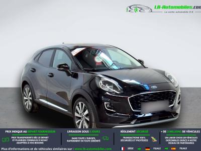 Ford Puma 1.0 EcoBoost 155 ch BVM