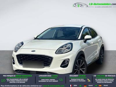 Ford Puma 1.0 EcoBoost 155 ch BVM