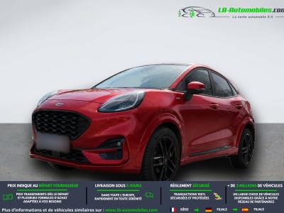 Ford Puma 1.0 EcoBoost 155 ch BVM