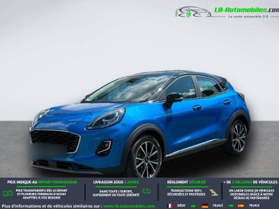 Ford Puma 1.0 EcoBoost 155 ch BVM
