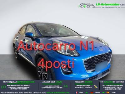 Ford Puma 1.5 EcoBlue 120 ch BVM