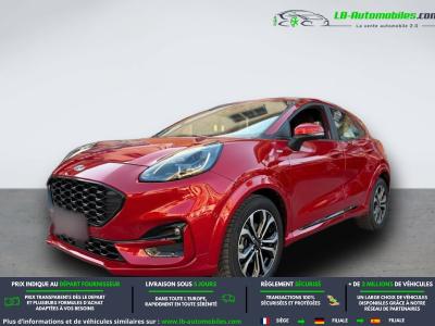 Ford Puma 1.5 EcoBlue 120 ch BVM